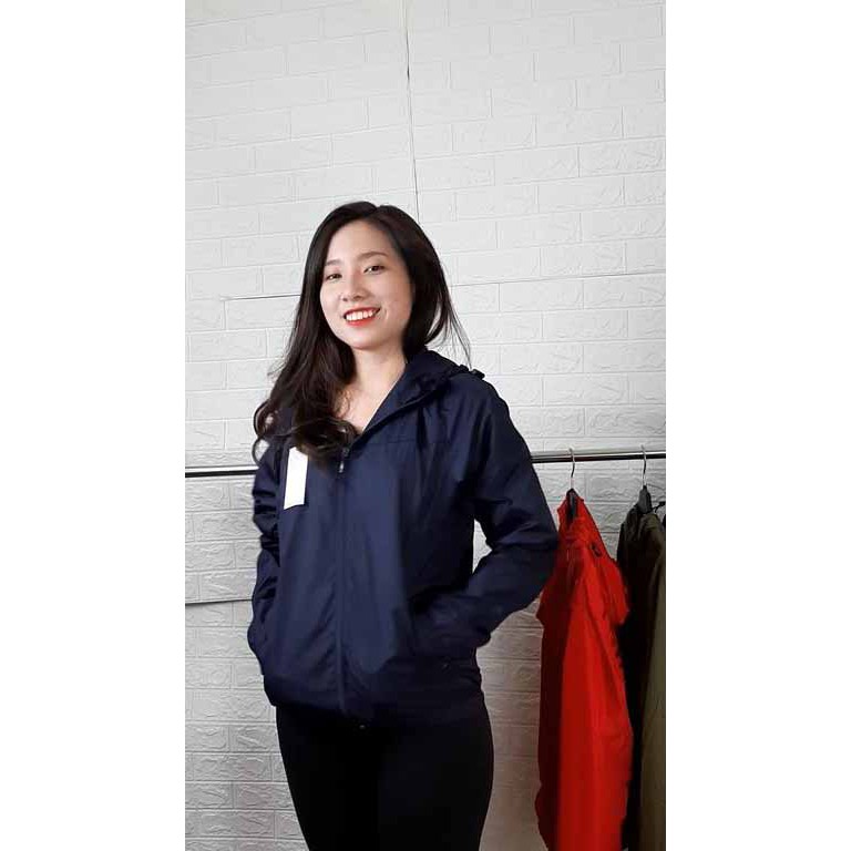 Áo khoác gió nam nữ NANU WEAR