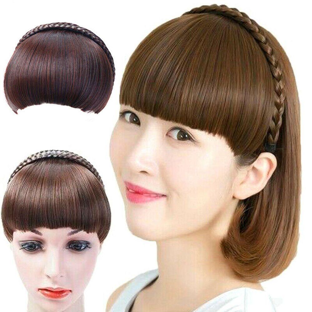 ORIENTLII Băng Đô Bện Tóc Lụa Mềm Thời Trang Orentlii Secret Bang