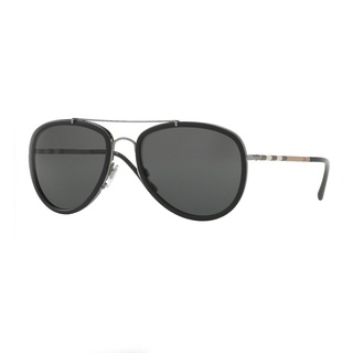 B3090q 1003/87 - kính mát burberry chính hãng italia, bảo hành toàn quốc