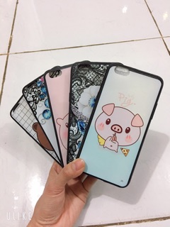 Ốp lưng oppo F3 Đáng yêu