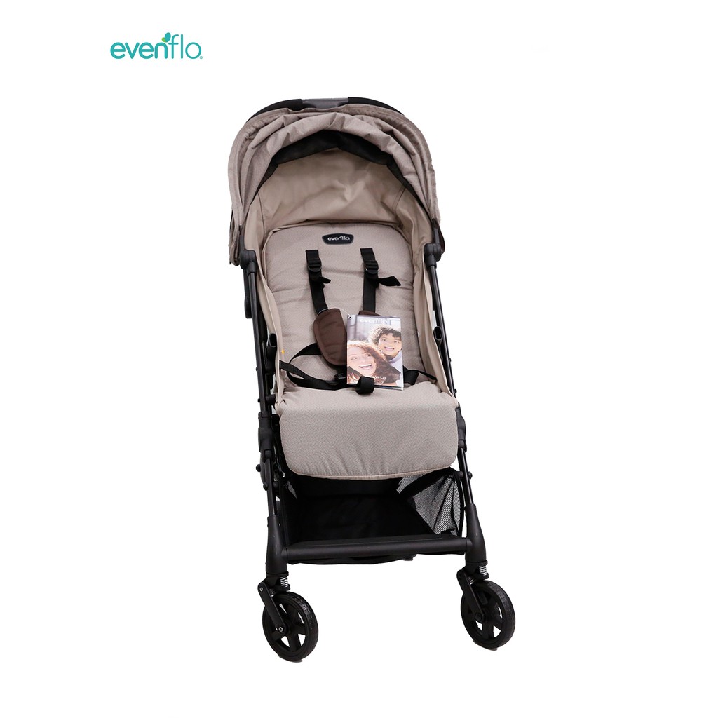 XE ĐẨY EVENFLO PILOT AIR SIÊU NHẸ