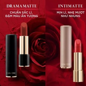 Chính Hãng Son Lì Cao Cấp Lacôme L’Absolu Rouge . Sang TRong Quý Phái