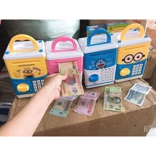 Két đựng tiền mini cho bé
