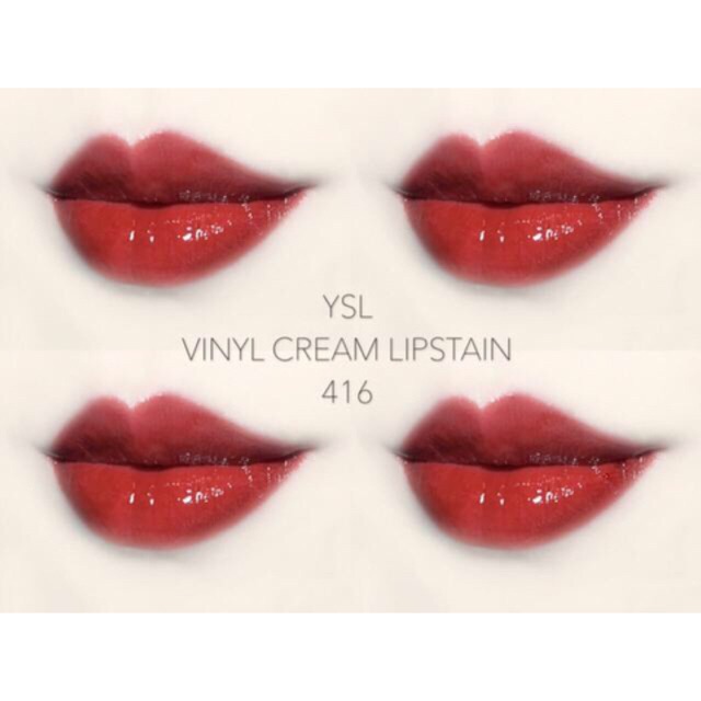 Son Ysl vinyl