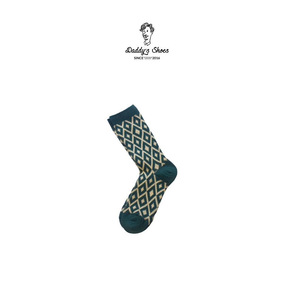 Tất Họa Tiết,tất kẻ sọc, tất đi Boots, tất đi giày tây, tất Daddy's Shoes