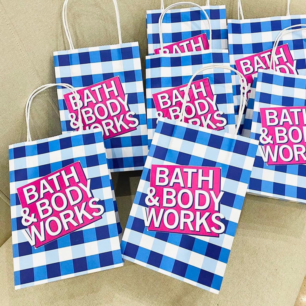 Body mist MINI SIZE hương nước hoa Bath And Body Works - Bill Mỹ