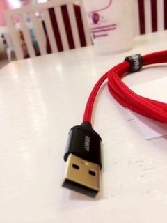 Cáp Micro USB Anker Nylon 1.8m