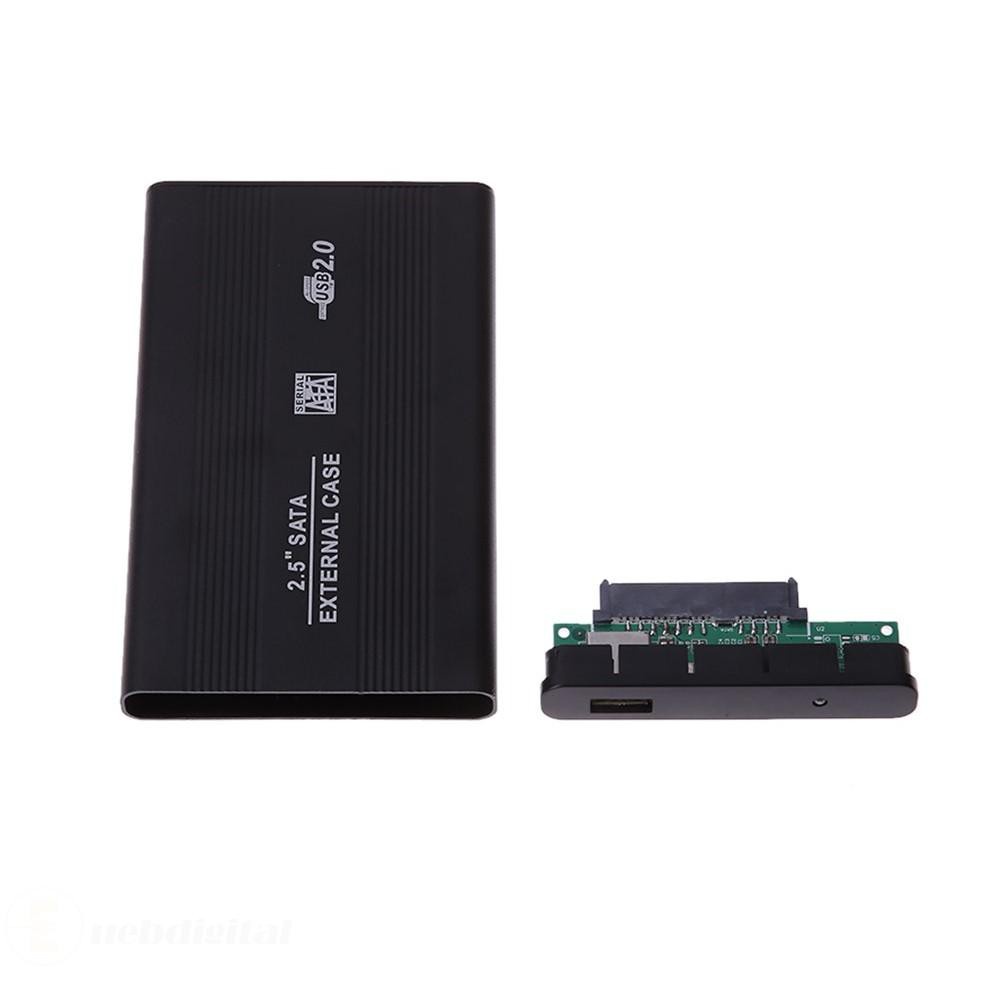 Ổ Cứng Ngoài 3tb Usb 2.0 Cho Laptop Sata 2.5 " | BigBuy360 - bigbuy360.vn