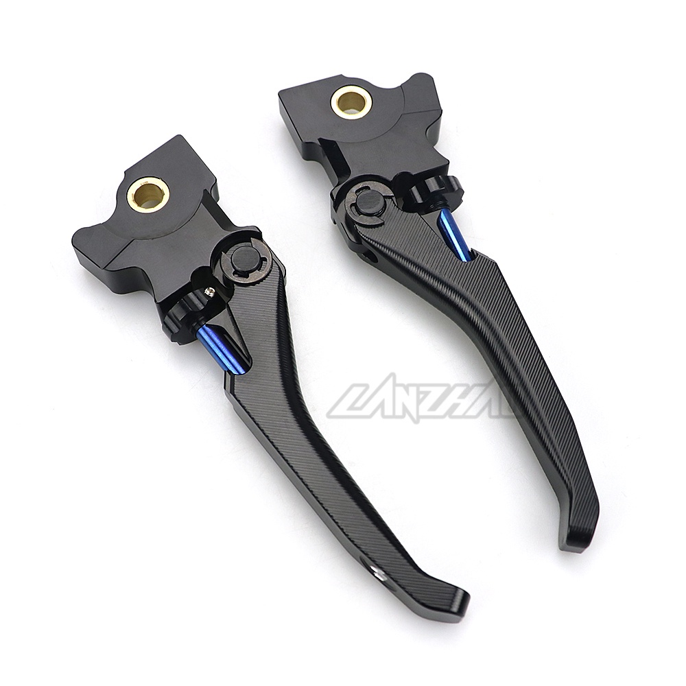 Cho VESPA GTS 250 300 Đòn bẩy ly hợp phanh CNC có thể điều chỉnh