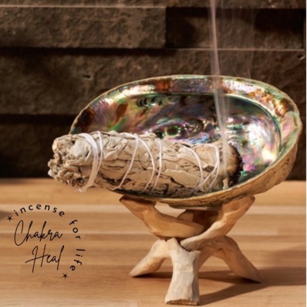 SET LÀM SẠCH NĂNG LƯỢNG l Chakra Heal Incense