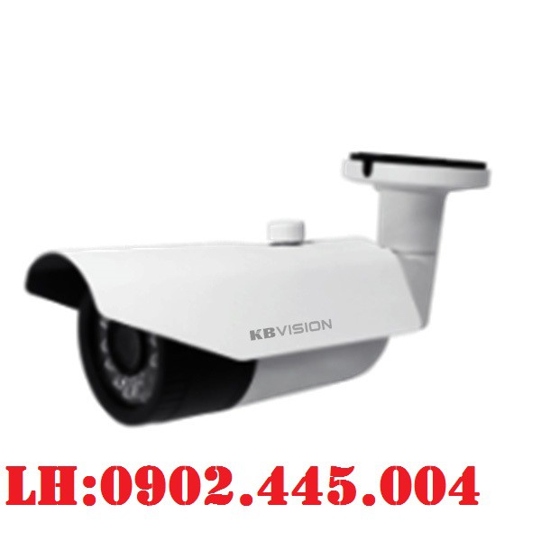 Camera 4IN1 KB VISION  2MP   KX-2013S4  Vỏ kim loại