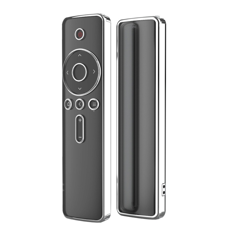 Vỏ Bọc Remote Điều Khiển Từ Xa Bằng TPU Cho 1 / 2 / 3 / 4 / 4S TV
