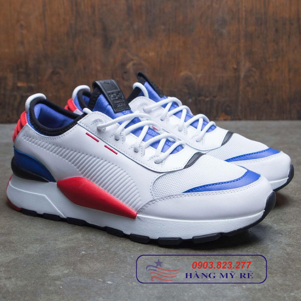 Giày Thể Thao Sneaker Puma cho bé Trai