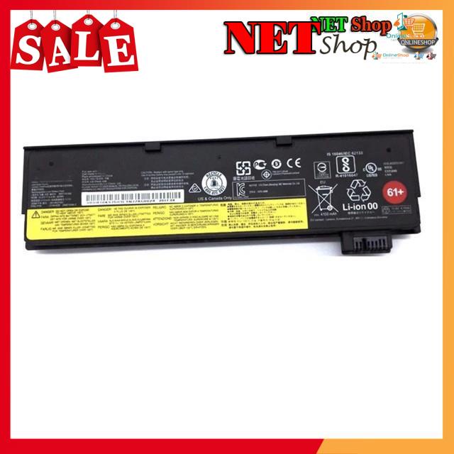 ⚡ Pin Lenovo ThinkPad T470 T570 T480  Zin