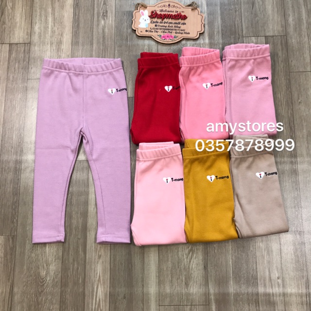 Quần legging Imong xuất Hàn