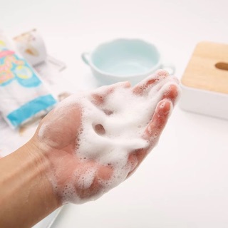 Lưới tạo bọt sữa rửa mặt