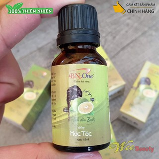 Tinh Dầu Bưởi BN-ONE [Kích Thích Mọc Tóc] [Chai 15ml]