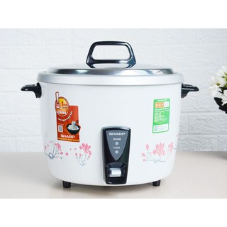 Nồi cơm điện nắp rời sharp ksh-228v -2.8l