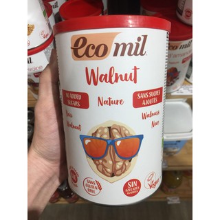 SỮA BỘT HỒ ĐÀO (ÓC CHÓ) HỮU CƠ