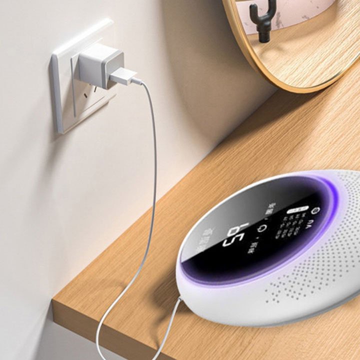 Máy Khử Mùi Mini Công Nghệ Ozone Kaisa Villa- Hàng Chính Hãng