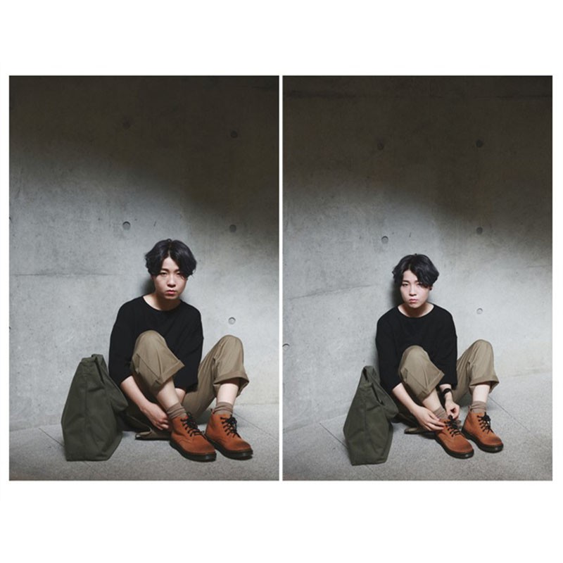 Túi đeo vai IELGY vải canvas cỡ lớn thời trang xinh xắn cho nữ