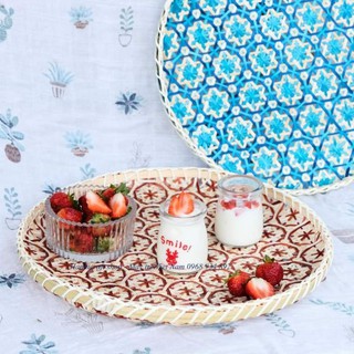 Mẹt tre hoa thị đủ size