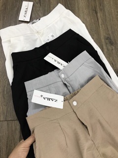 Quần đũi baggy khoá