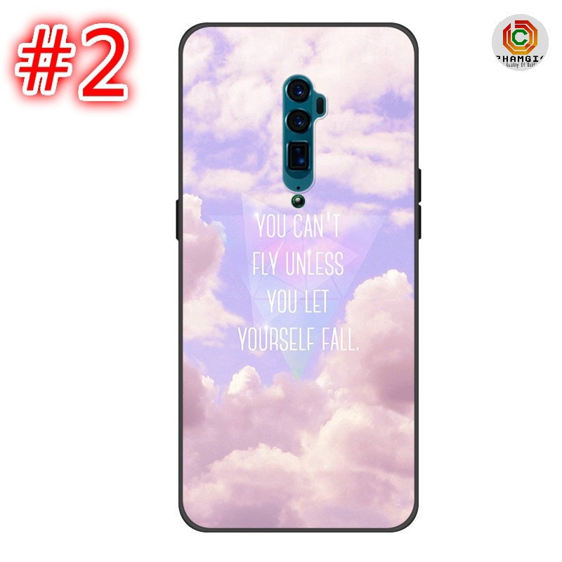 Ốp lưng silicon mềm in ốp quà tặng  VIVO Y12 Y15 S1 Y71 Y81 Y83 Y91 Y95 Y91C V15 V15 Pro V11 V11i V9 V7 Plus