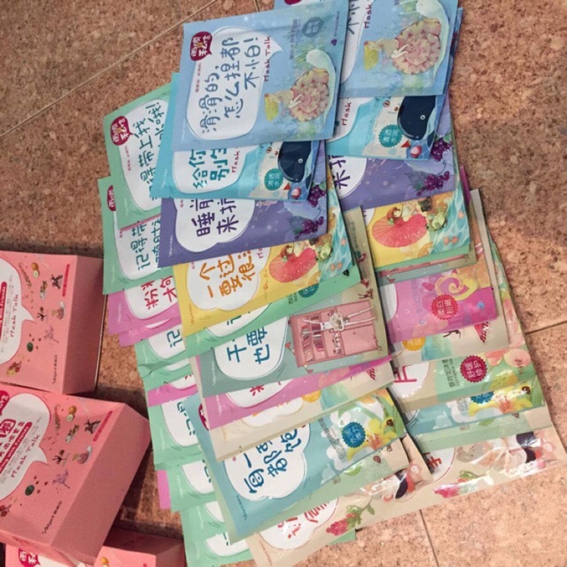 Set mặt nạ yalget