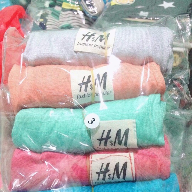 Combo áo hm