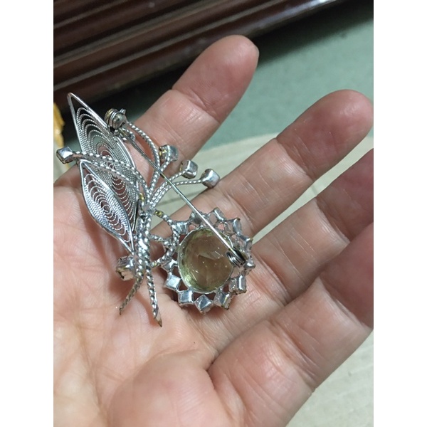 Cài áo kiểu thời trang dáng vintage si tuyển Nhật