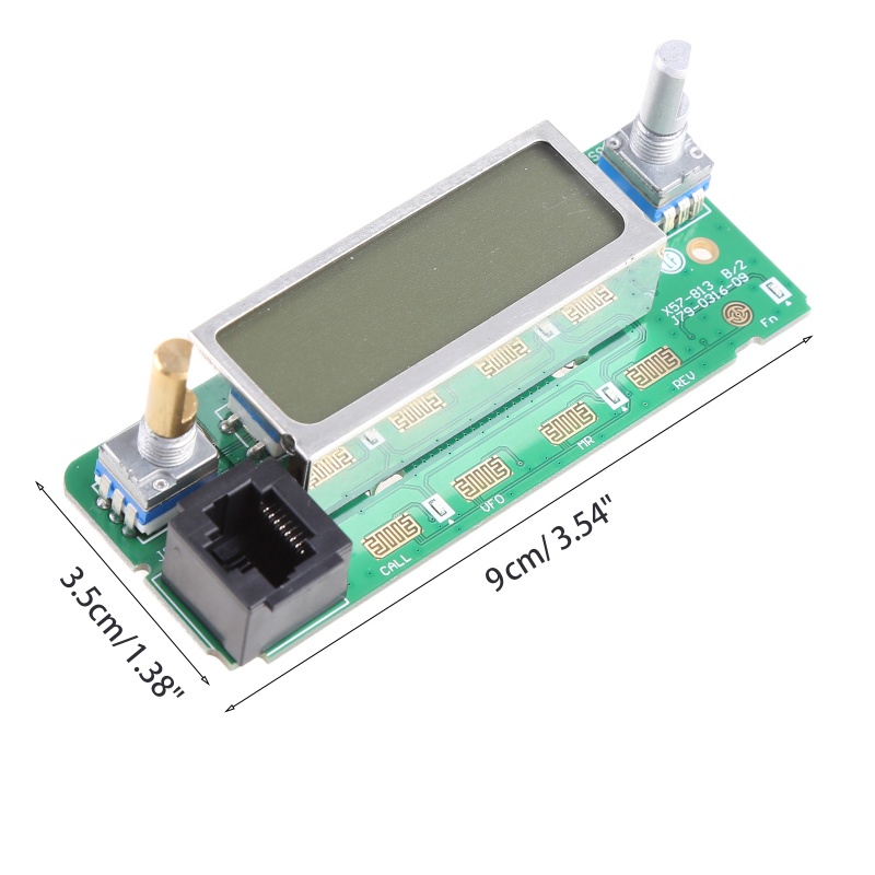 Dây Cáp Màn Hình LCD Cho TM281 TM481 TM281A TM481A TM-281 281A 481 481A Radio