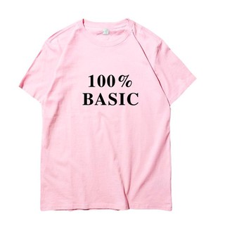 Áo thun Jennie 100% BASIC