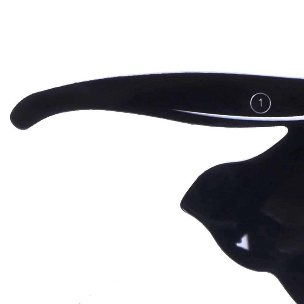 Set 2 khuôn kẻ mắt tạo hình con mèo tiện dụng