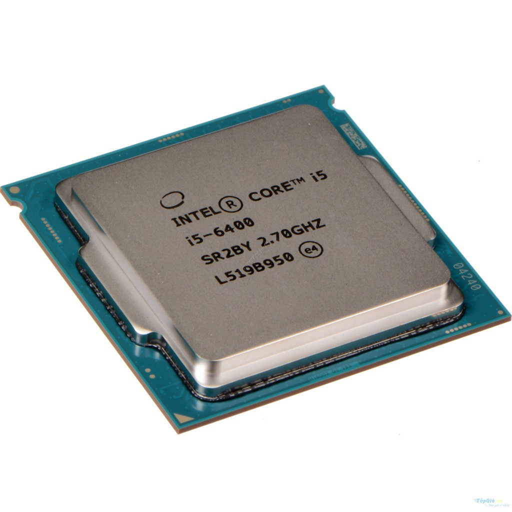 CPU i3 6100 i5 6400 i7 6700 Socket 1151 bảo hành 12 tháng tháo máy bộ như mới 21