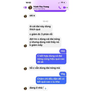 Đai nịt bụng
