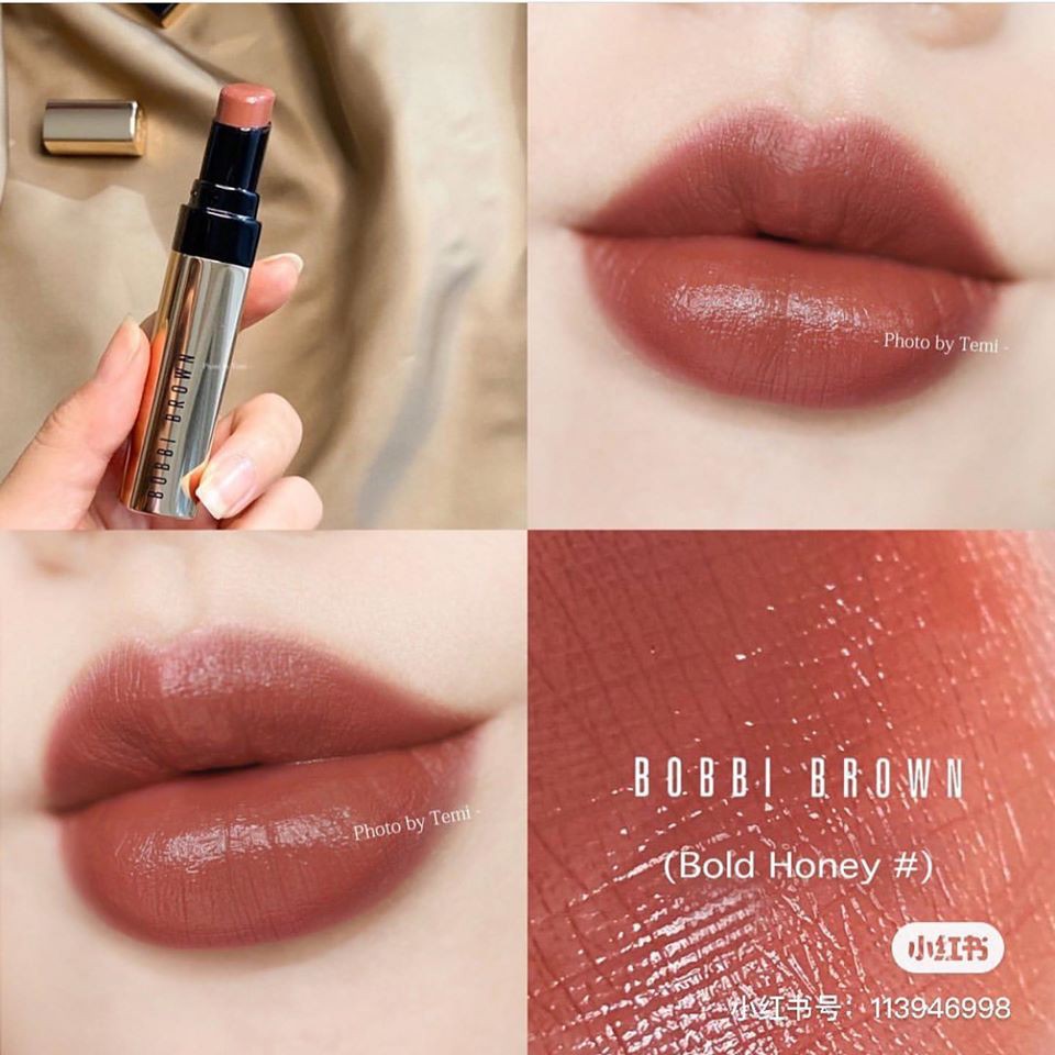 Son Bobbi Brown Luxe Shine