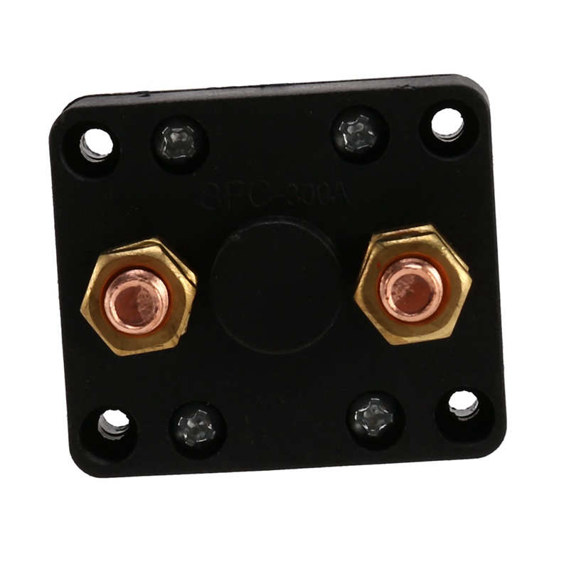 Công Tắc Ngắt Kết Nối Pin 12V 300A