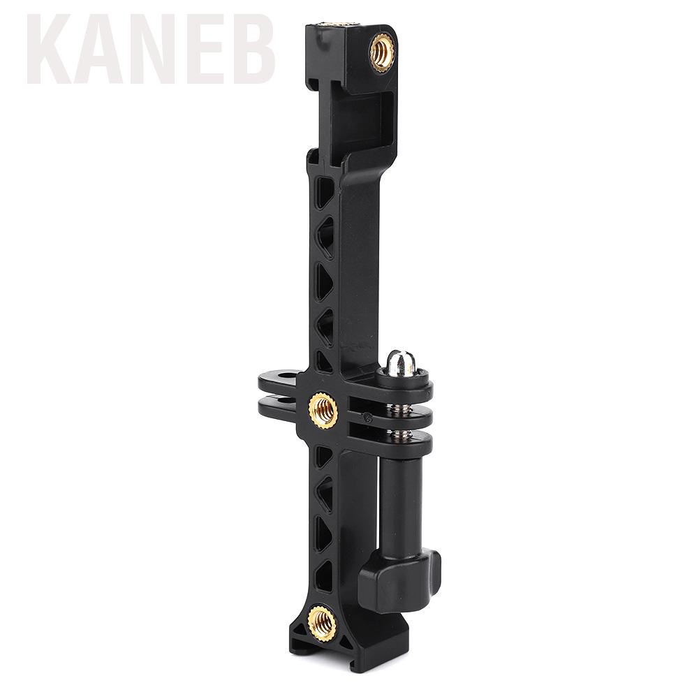 Giá Đỡ Mở Rộng Bằng Nhựa ABS 1 / 4 Inch Với 3 Ngàm Cho Máy Ảnh | BigBuy360 - bigbuy360.vn
