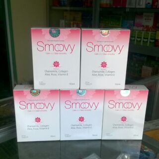 Dung dịch vệ sinh phụ nữ SMOOVY