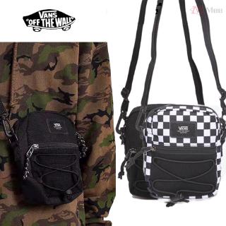 (hàng Mới Về) Túi Đeo Chéo Thương Hiệu Vans Kiểu Dáng Thời Trang