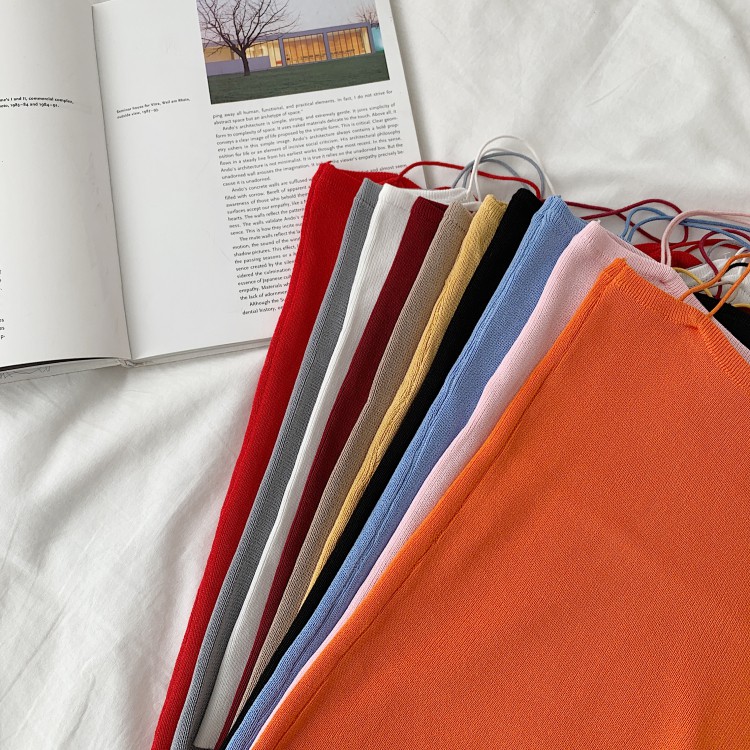 Áo Dệt Kim Nữ Không Tay Họa Tiết Hoa Phong Cách Hàn Quốc | BigBuy360 - bigbuy360.vn