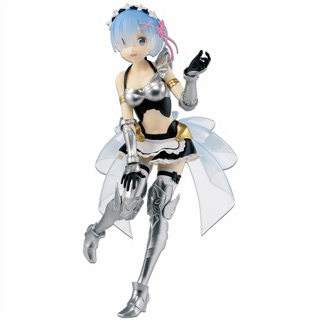 [Chính Hãng] Mô hình Rem Re:Zero Starting Life in Another World EXQ Rem Maid Armor Ver