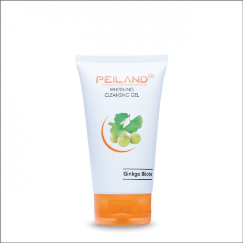 [PEILAND] Sữa rửa mặt sáng da không tạo bọt màu cam 100ml (da nhờn)