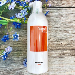 Dầu Gội dưỡng tóc rất mềm mượt Sasaba Plus 800ML
