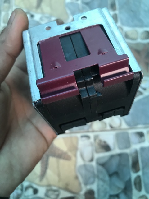 Quạt bộ đôi invertec 12v 2.5A, kích thước 6x7x6cm