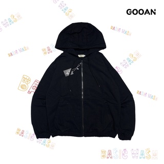 Áo Khoác Kaki Gooan Basic Form Rộng