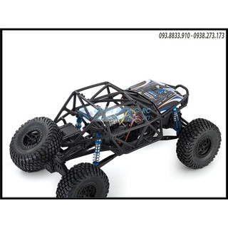 Hobbywing QuicRun WP-Crawler-Brushed 80A