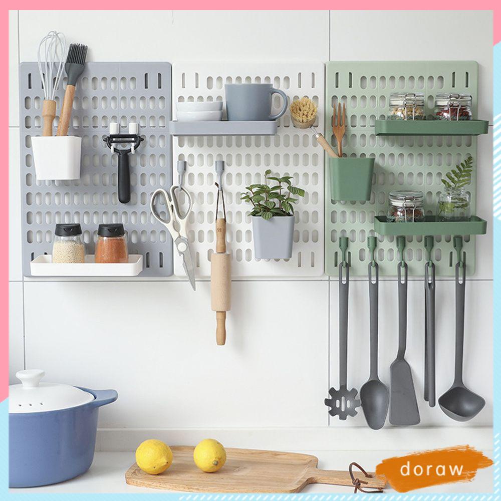 Giá Đỡ Cốc Gắn Tường Trang Trí Tiện Dụng Và Bền