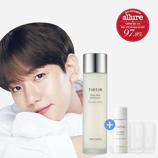 (Hàng Mới Về) Sữa Rửa Mặt Chăm Sóc Da Tirtir 150ml + 20ml